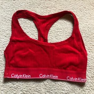 CALVIN KLEIN BRA